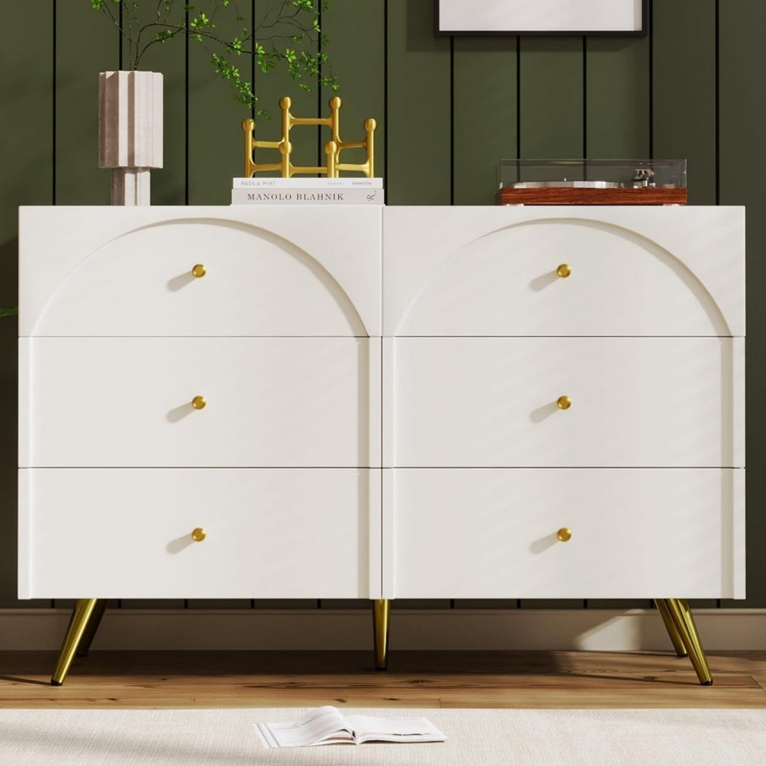 Buffet 120 x 40 x 85 cm ideal pour decorer votre interieur