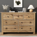 Marron commode 152 x 40 x 89 cm