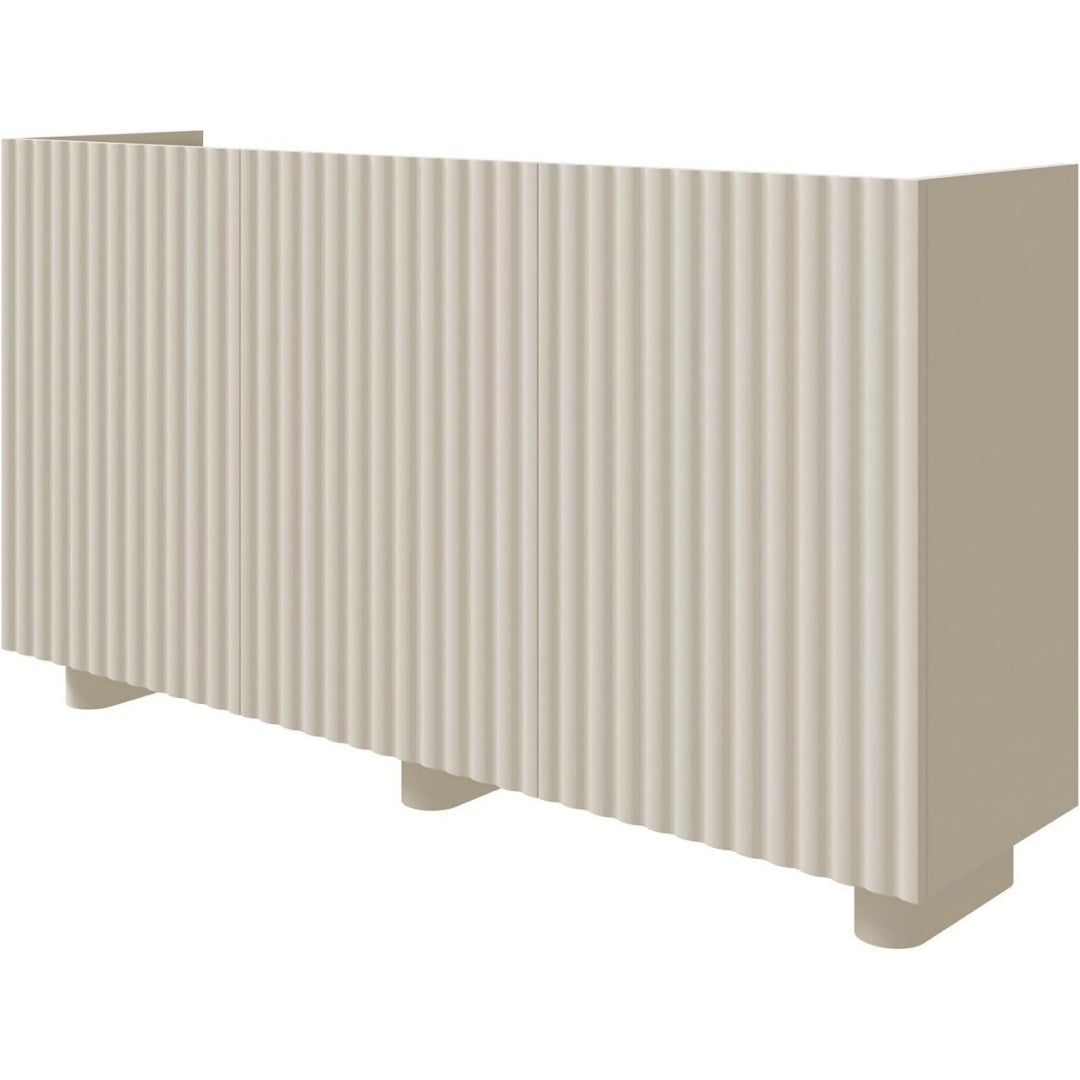 Commode minimaliste pour la chambre