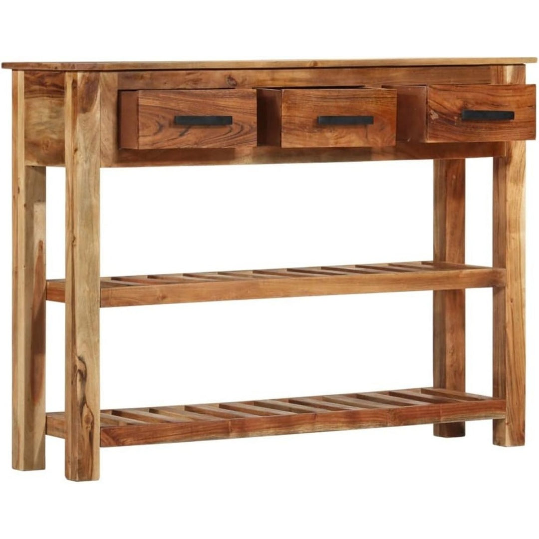 Beau buffet avec 3 tiroirs