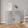 Buffet 80 x 33 x 70 cm pour optimiser votre espace