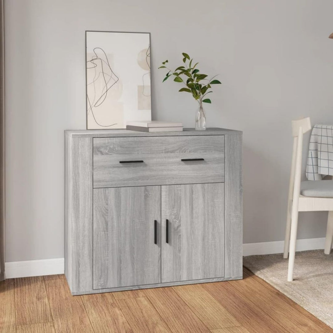 Buffet 80 x 33 x 70 cm pour optimiser votre espace