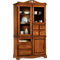 Buffet avec rangement marron epure