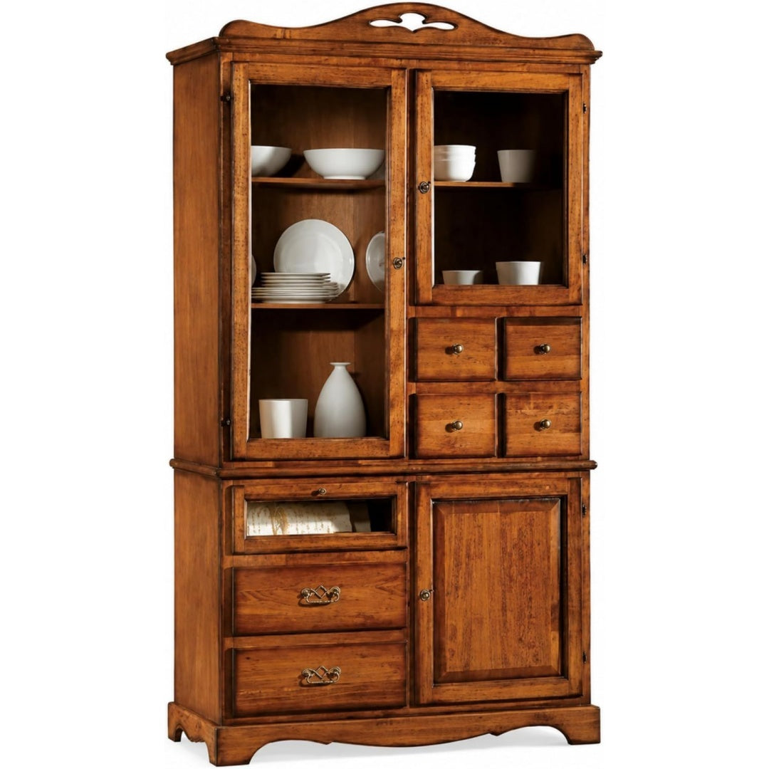 Buffet avec rangement marron epure