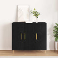 Pratique buffet avec 3 portes