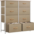 Spacieuse commode avec des etageres reglables en hauteur