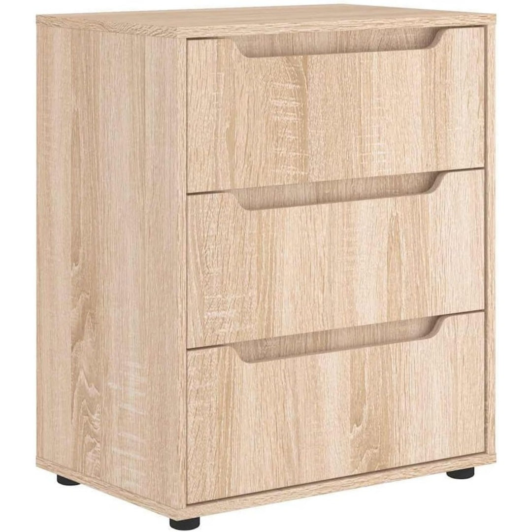 Buffet 60 x 40 x 73 cm en chene