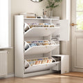 Jolie armoire a chaussures en panneau de particules
